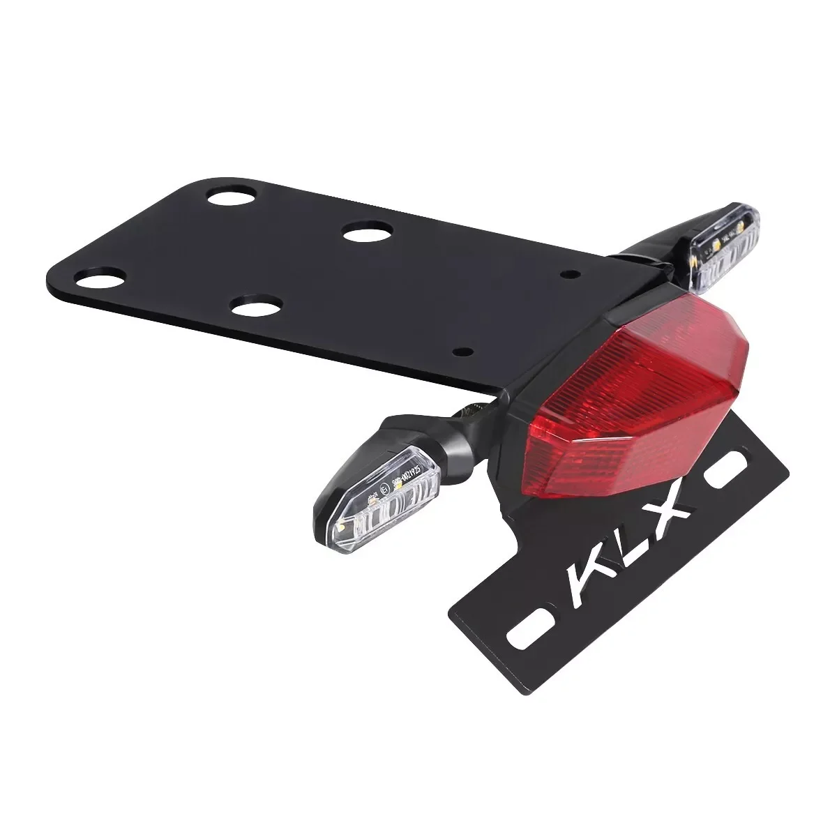 

Fender Eliminator Tail Tidy Led Tail указатель поворота для KAWASAKI KLX 250S 09-2017 KLX 250SF 09-2014 KLX 250 2018-2020