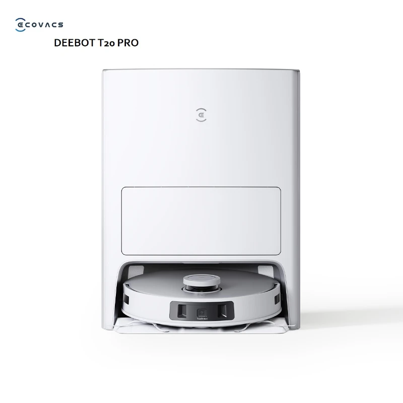 

Робот-пылесос ECOVACS T20 Pro Plus, 6000 Па