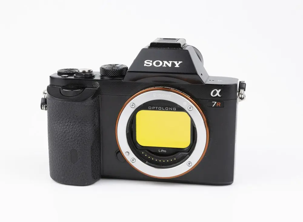 Optolong Sony-FF L-Pro клип-фильтр для Sony A7 A9 астрофография дикая фотография
