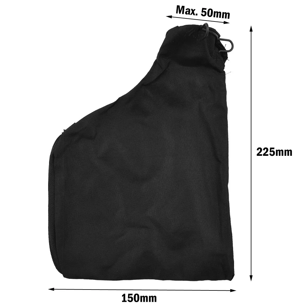 

1pc Belt Sander Parts Anti-dust Cover Bag for 255 Miter Saw