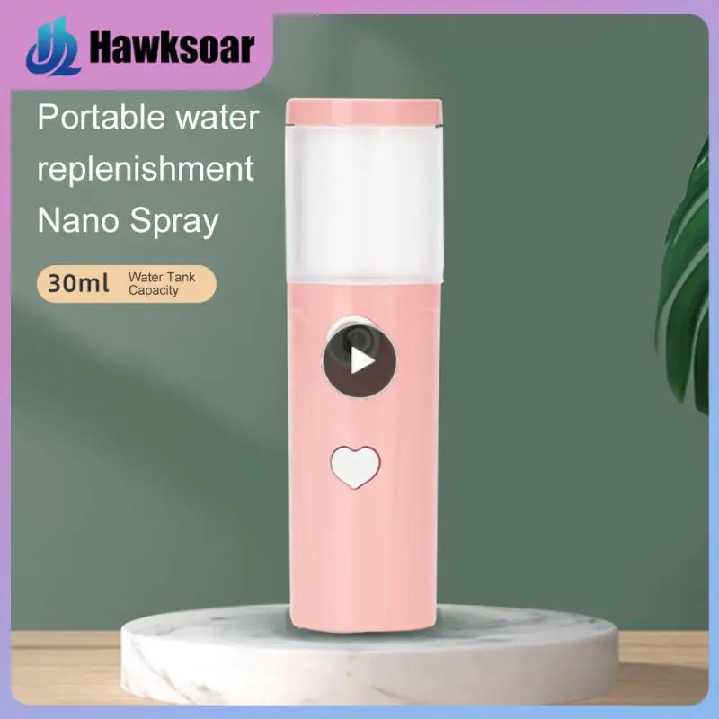 

Mini Air Humidifier Aromatherapy Essential Oil Diffuser Sprayer Mist Maker Fogger Difuser Car Humificador For Home Car