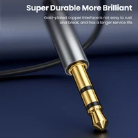 Блютус-Адаптер в авто Toocki (подключается через AUX) за 213 руб с купоном продавца на 83 руб#3