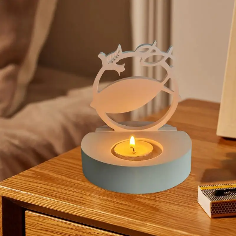 Силиконовая форма в виде рыбы птица искусственная силиконовая для выпечки знак