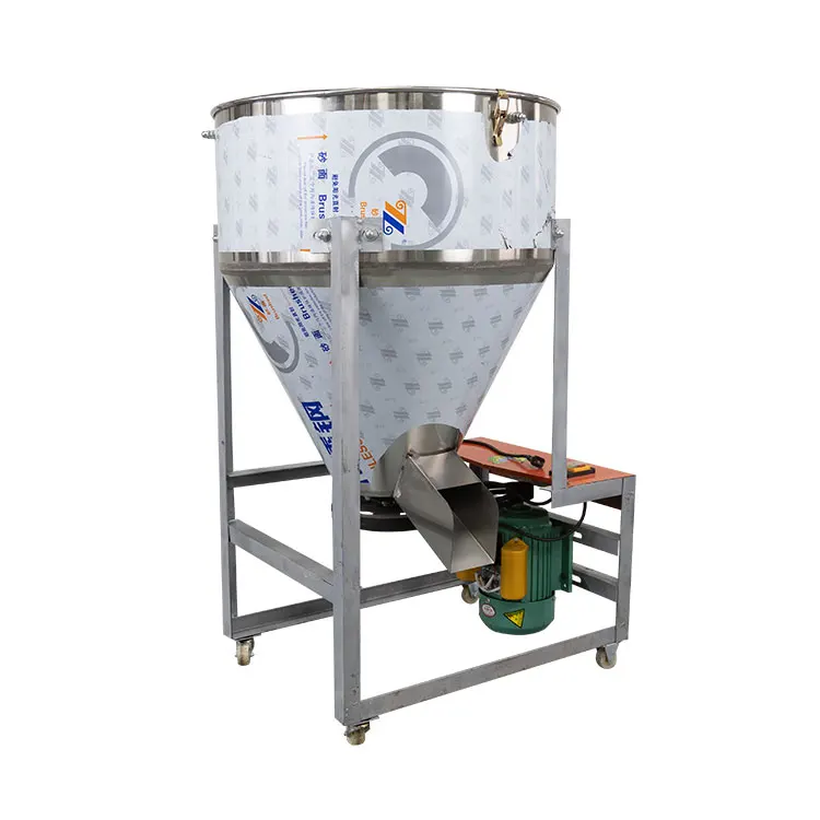 

New Developed Food Powder Mixer With High Quality