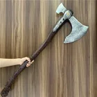 1:1, косплей, призрак, строительное оружие, ролевая игра в пожертвование, аниме фильм, модель 93 см, игрушка, пиратский зверь, топор, искусственное оружие, реквизит