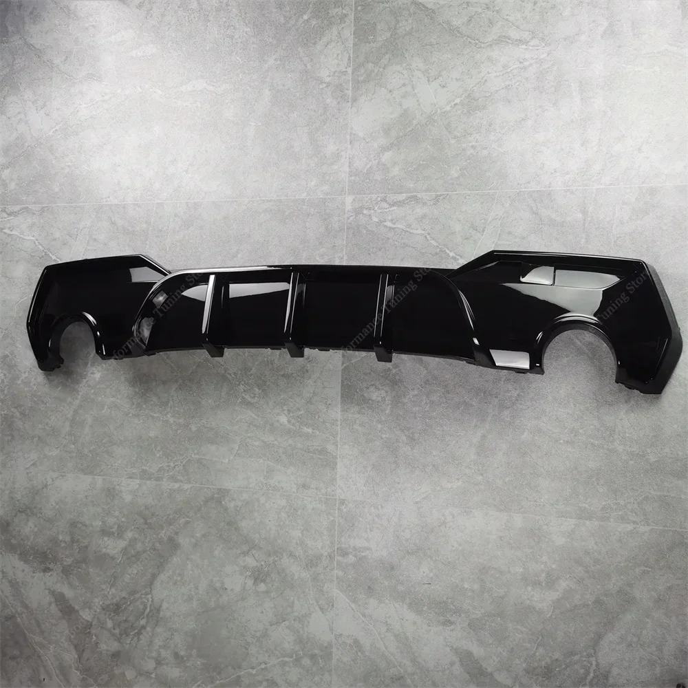 

Задний диффузор Performance Style для Bmw G22 G23, задний бампер, разделитель губ, серия 4, 420i 420d 430i 430d 2020-2024, комплекты кузова, тюнинг