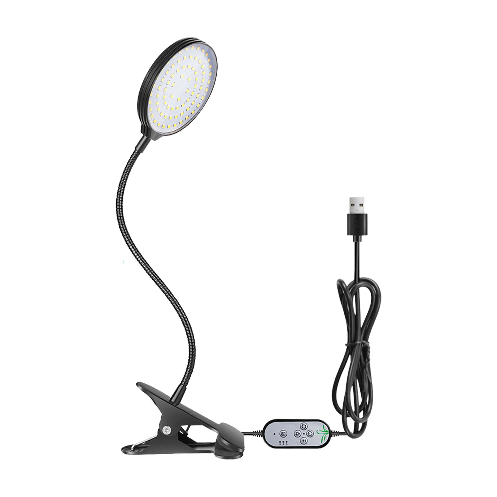 

Светодиодная лампа для выращивания растений, комнасветильник светильник полного спектра для выращивания растений, саженцев, цветов, тент д...