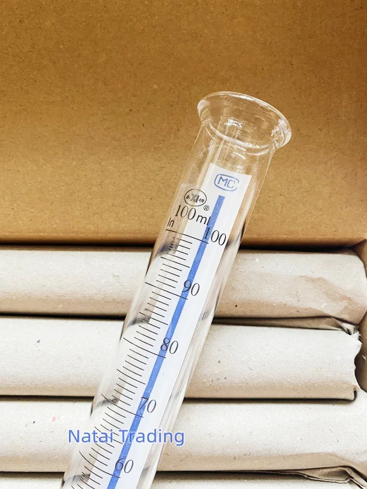 

Стеклянный расходомер цилиндр LB-06