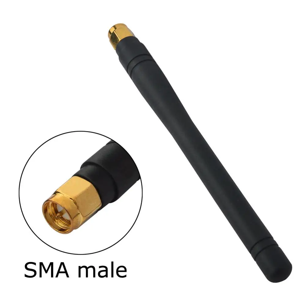 

Антенна 10 шт./лот 2-3 дБи 315 МГц с прямым коннектором SMA, бесплатная доставка