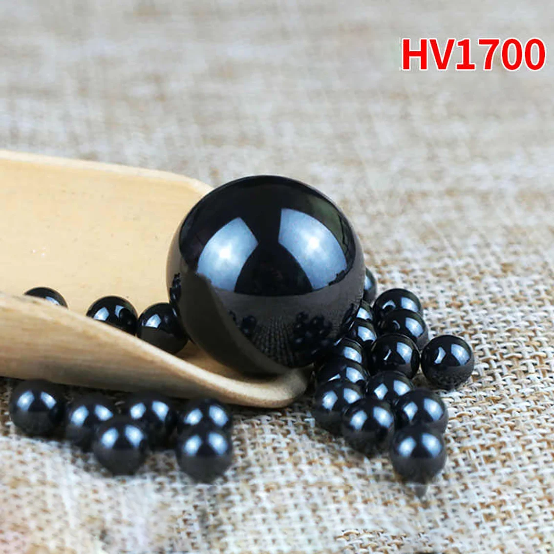 

Si3N4 Керамические подшипниковые шарики из нитрида кремния диаметром 1,588 2 2,381 2,5 2,778 3-25,4 мм G5 Прецизионные шарики, устойчивые к 1000 ℃