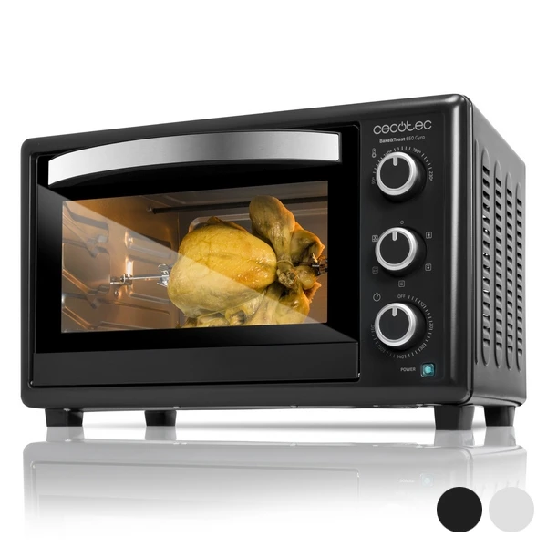 Конвекционная Печь Cecotec Bake'n тост гироскоп 1500 Вт|Духовки| |