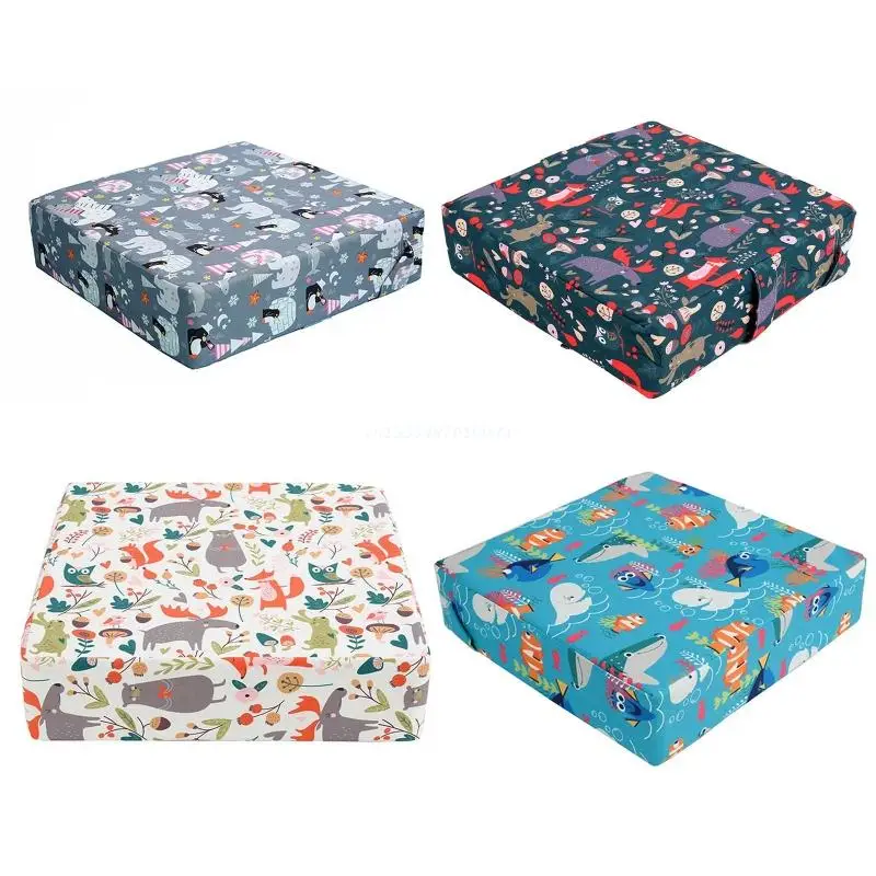 Портативная подушка для высоких стульев усилитель путешествий столовой