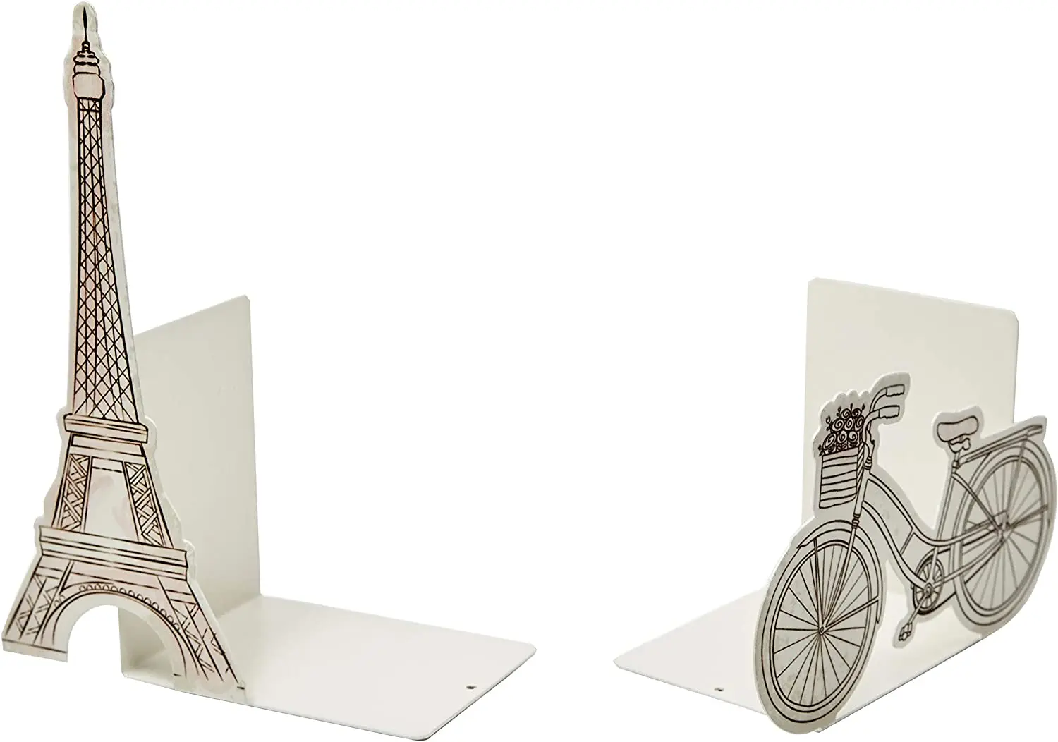 

Paris Book Trimmer, , Beige/ Estampa