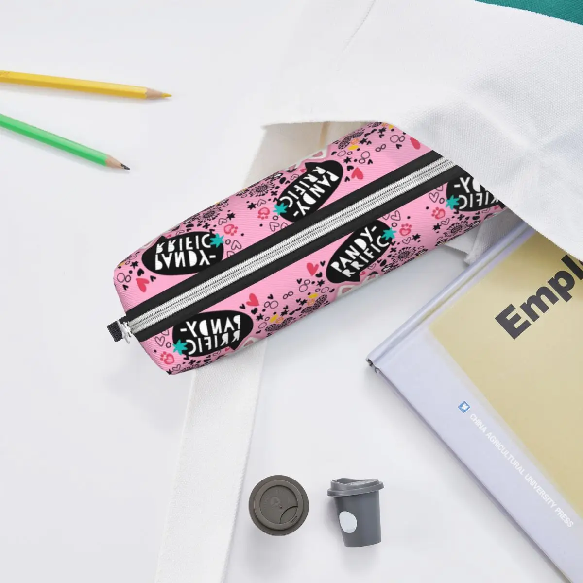 Новинка карандаш для кукольных домиков Gabbys детский с лапами милый пенал детей