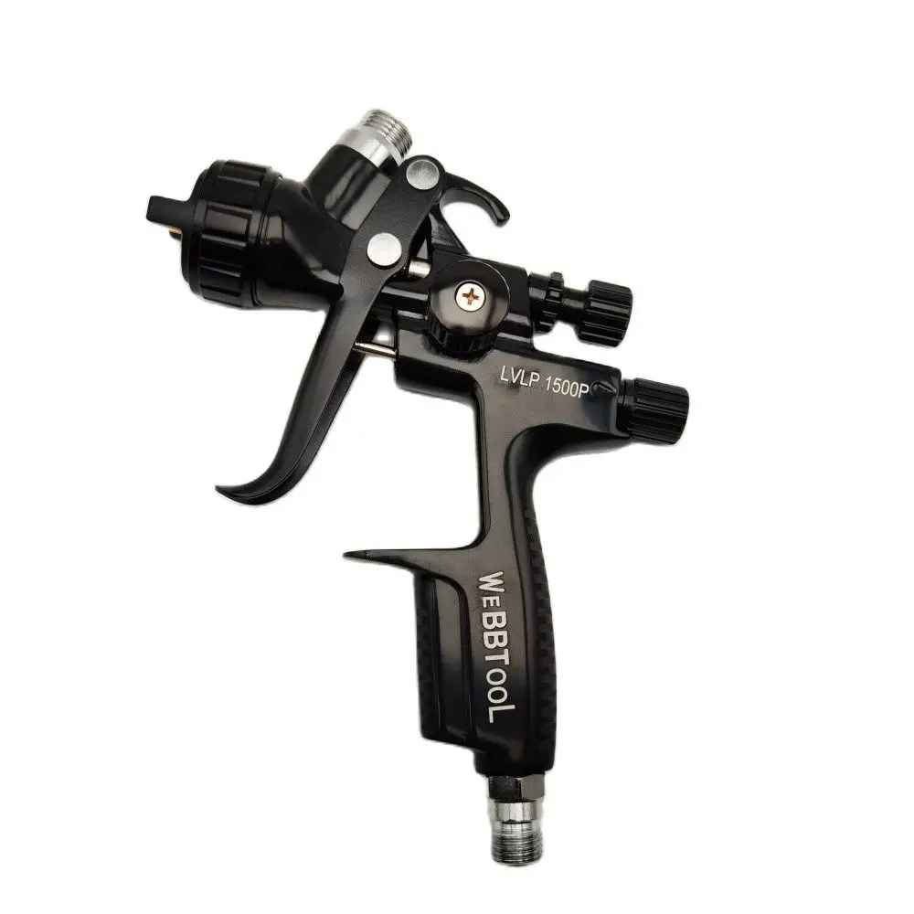 1500P профессиональный высококачественный пистолет-распылитель краски