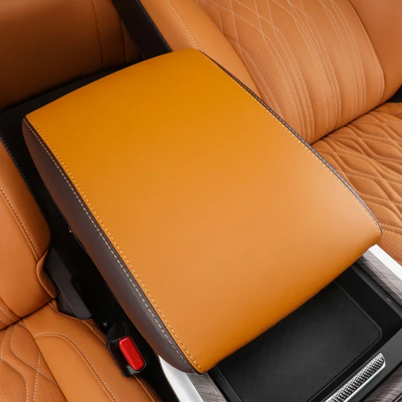 

Защитный чехол на подлокотник центральной консоли для GWM Great Wall Tank 500 2021 2022 2023, аксессуары для интерьера