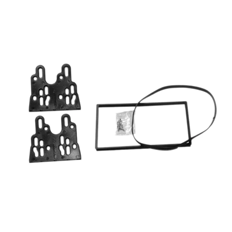 5X для Suzuki Swift 2005-2010 2 Din аудио панель DVD навигационная Панель рамка Автомобильная