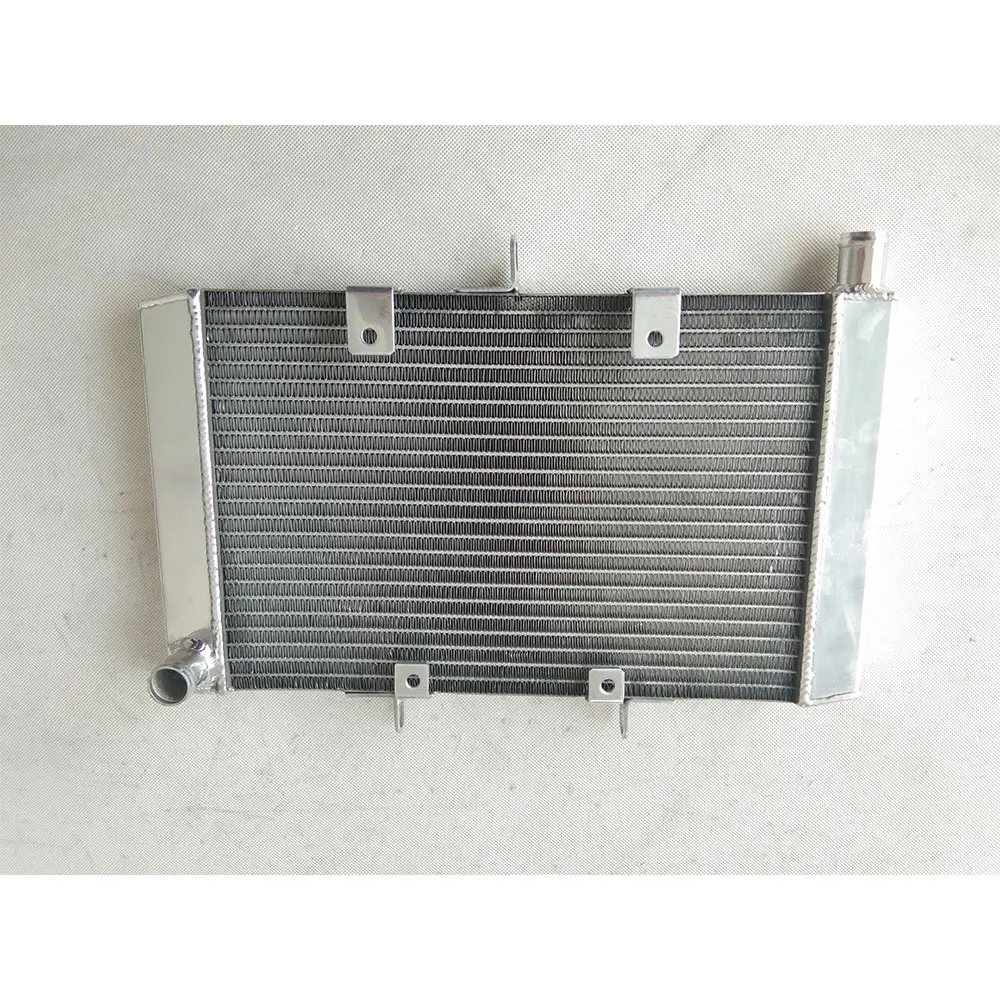 Для 2010-2014 Honda CB1000F/ABS CB 1000 F алюминиевый радиатор охладитель охлаждающей жидкости