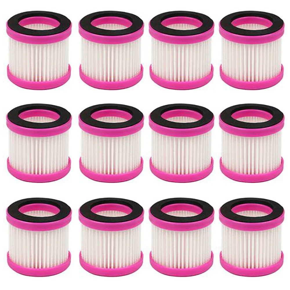 

12 шт., сменные детали для пылесоса