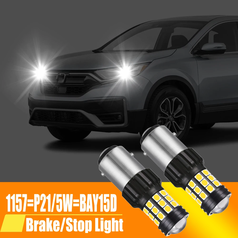 

2 шт., светодиодсветодиодный лампы P21/5W 1157 BAY15D 1156 BA15S P21W BAU15S PY21W 7440 W21W 7443 3157 T20 T25