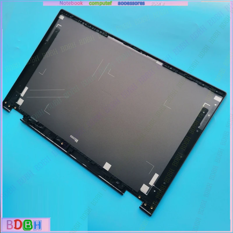 Фото Новая задняя крышка ЖК-дисплея для Lenovo Ideapad Flex 5-15iil05 15ITL05 15ALC05 15ARE05 US №2