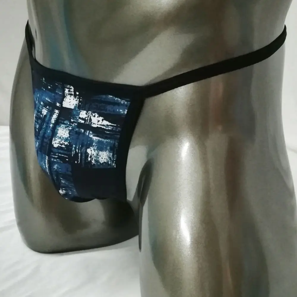 Рисунок 4 - Мужские стринги с камуфляжным узором