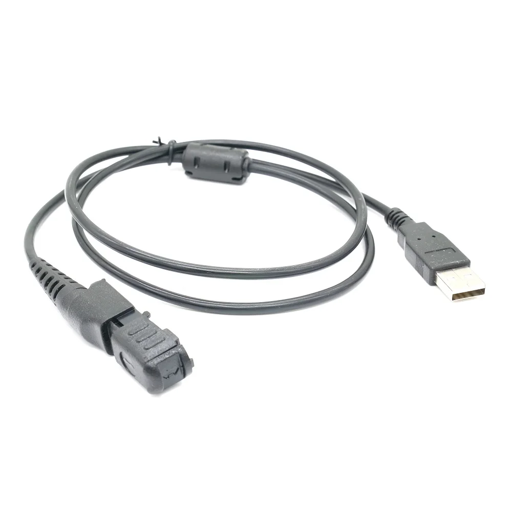 USB Programming Cable For DP2400 DP2600 XiR P6600/P6608/P6620/E8600 DEP550 DEP570 Two Way Radio Write Cable