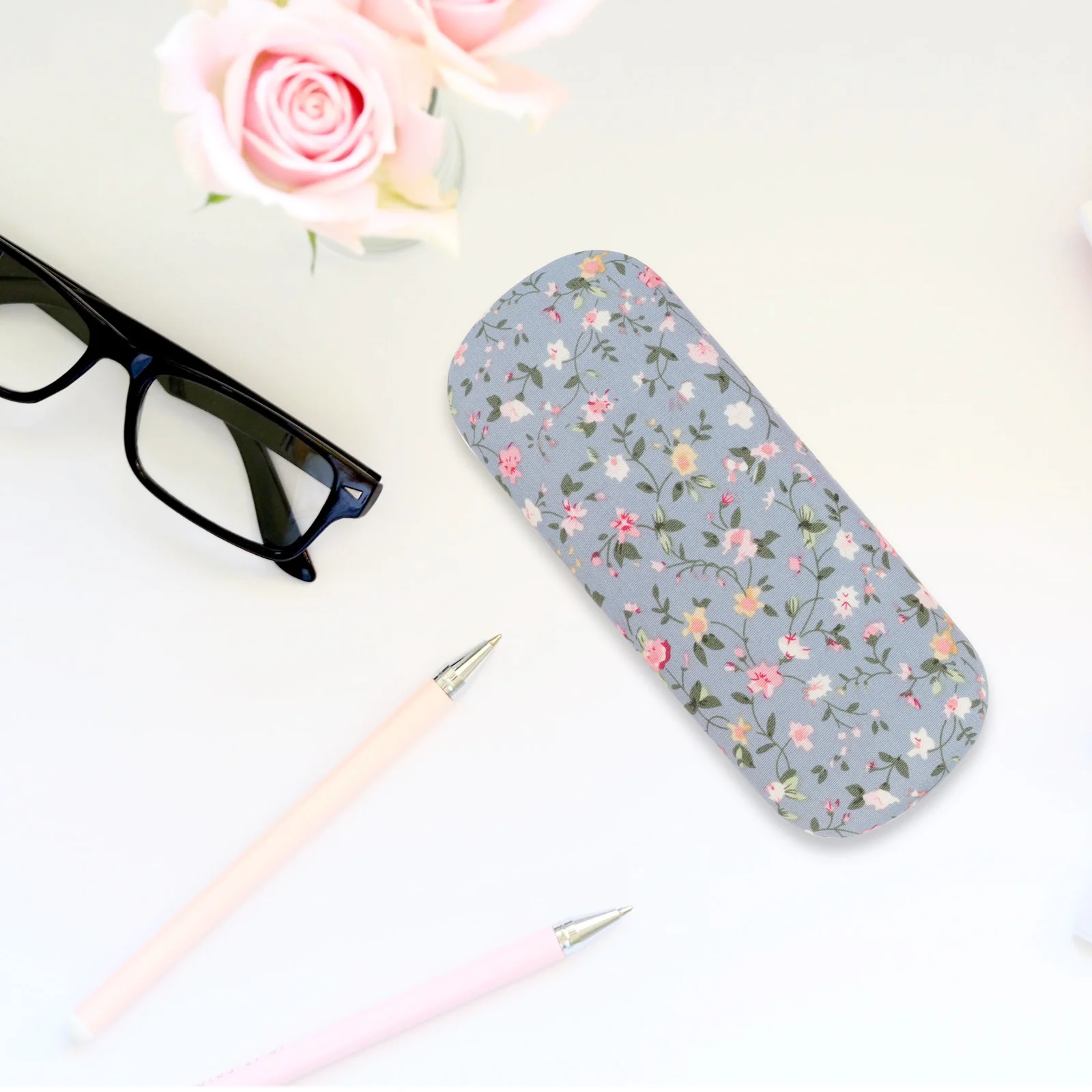 

1 Set 4pcs Glasses Storage Box Sunglasses Storage Case Glass Storage Holder