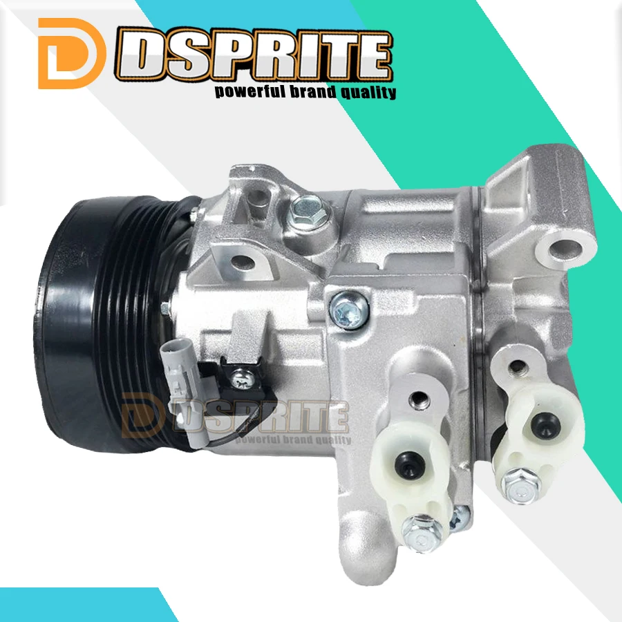 Компрессор переменного тока DCS-14IC DCS-14-IC 95201-64JB0 9520164 JB0 9520065 DA00 506041 -0171 95201-64J01 95200-64JC0