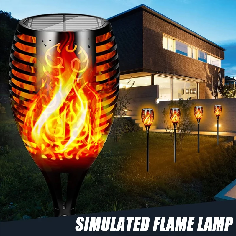 Светодиодный Фонарь На Солнечной Энергии С 96 Диодами Ip65 Водонепроницаемая