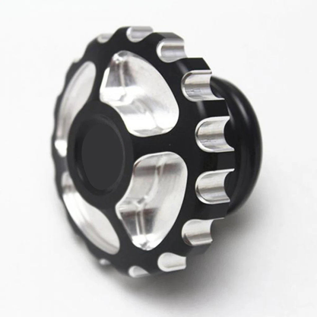 

Крышка алюминиевого заднего тормозного масляного насоса CNC для Sportster XL883 XL1200