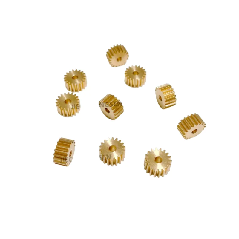 

10 шт./лот 0,4 модуль hole1.48мм/1,98 мм/2,28 мм медная шестерня 4 мм внешний диаметр 0,4 м 8 зубцов/9T/10T/11T/12T/13T/14T/15T/16T/17T/18T