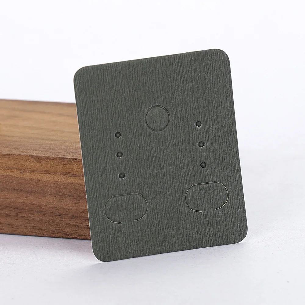 Дисплей карты для сережек MINGXUAN