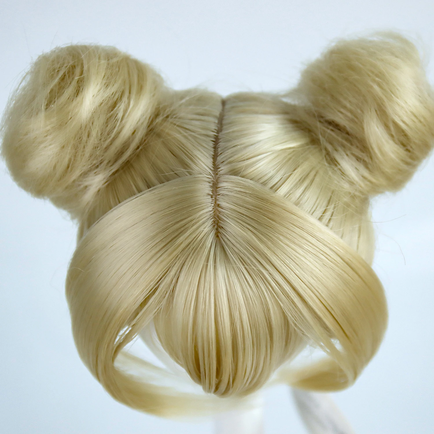 Парик для шарнирной куклы 1/3 8-9 дюймов куклы/SD/Smart Doll/MSD/Minifee/Yosd аксессуары кукол -