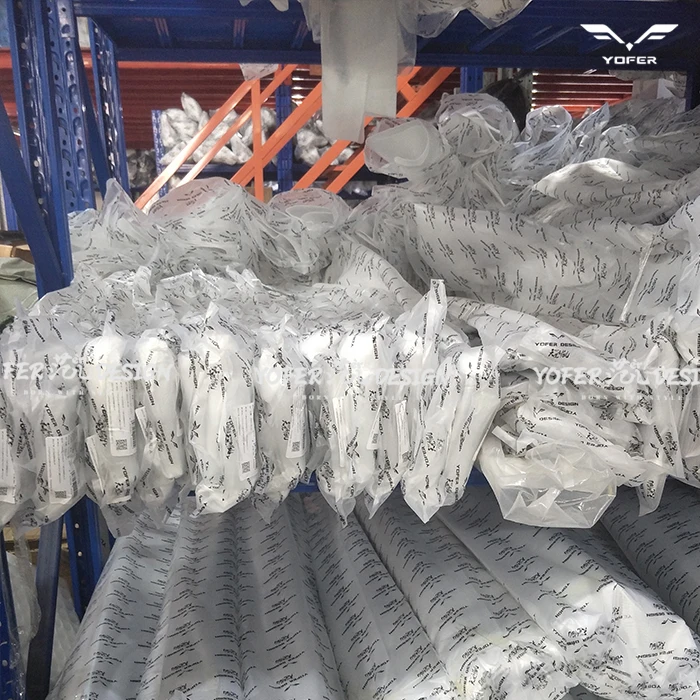 Модифицированные детали Yofer для SE XSE LE XLE автомобильные бамперы диффузор