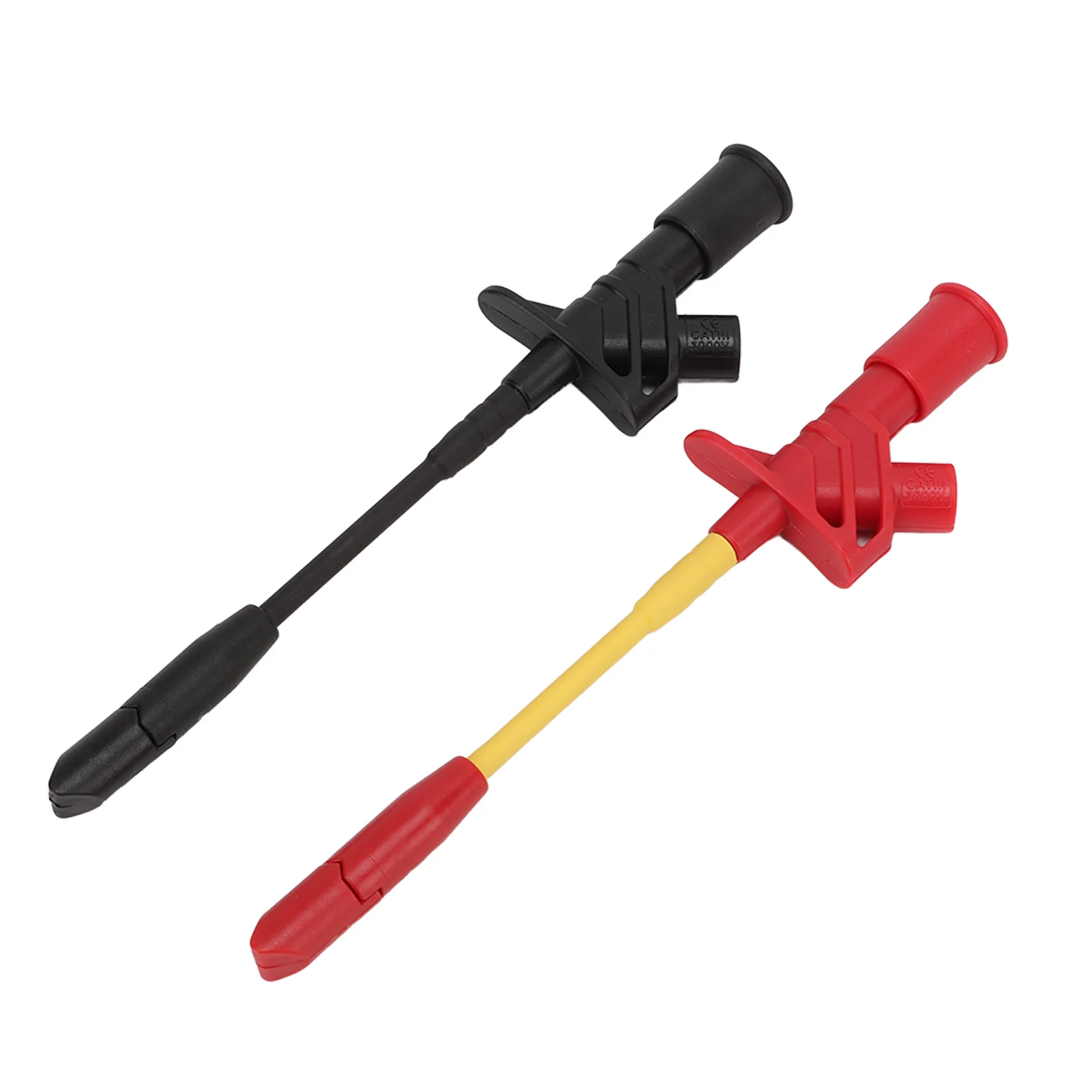 

Test Hook Multimeter Test Hook with 4mm Banana Socket for Circuit Testing Equipment