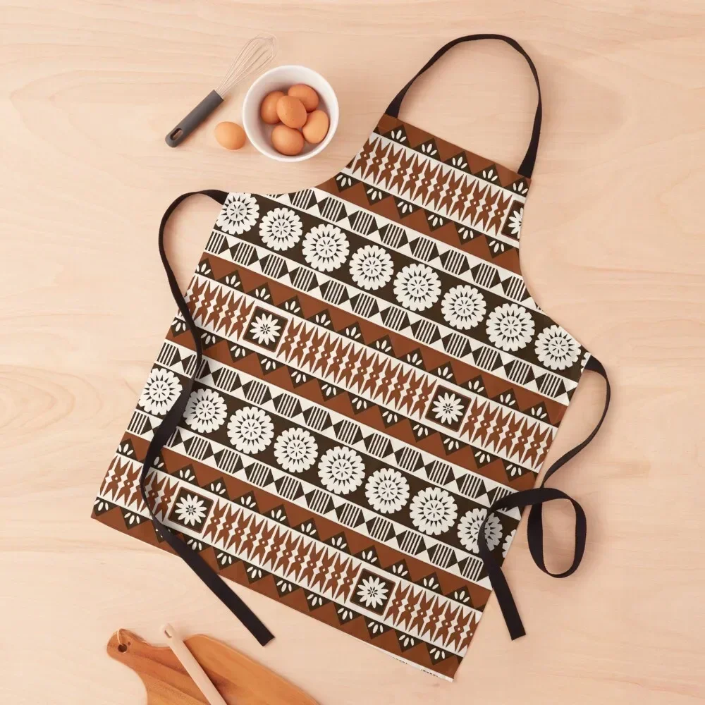 Фартук Fijian Masi 2 нейтральный