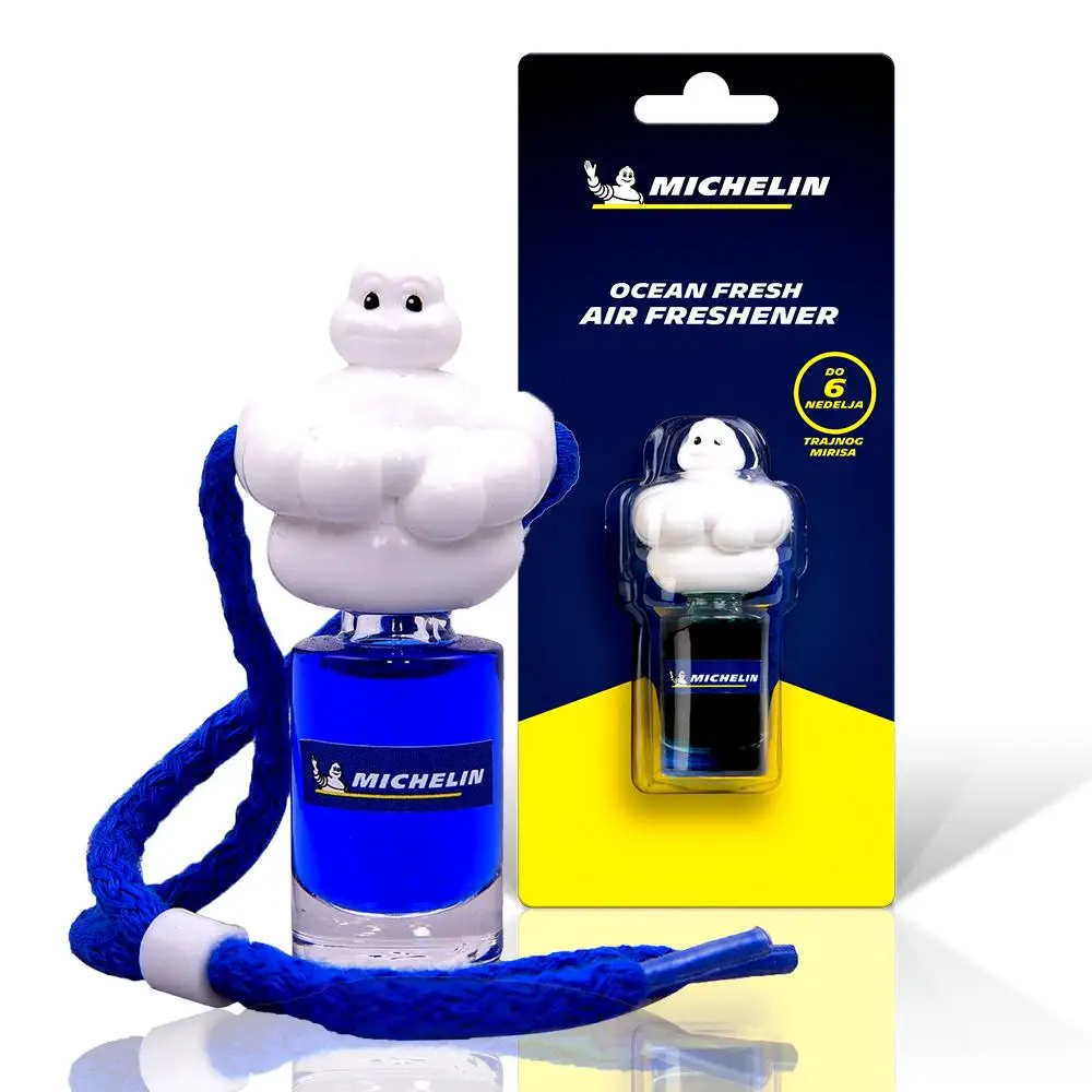 Ароматизированная подвесная веревка Michelin MC87862 5 мл для свежего океана