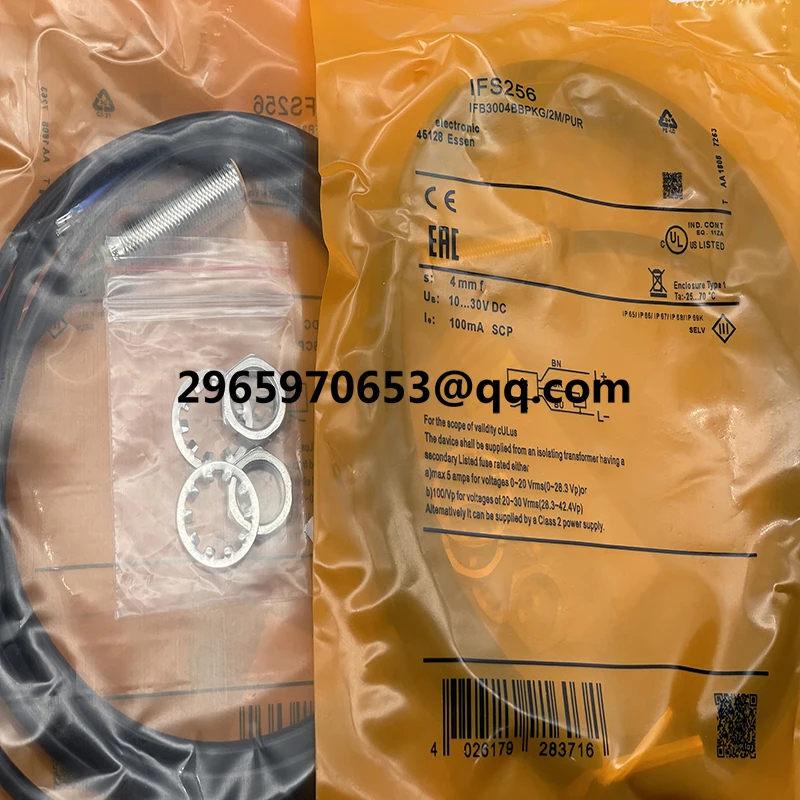 Новый датчик для бесконтактного переключателя IFS240 IFS260 IFS262 IFS263 IFS268 IFS241 IFS200 IFS201 IFS202