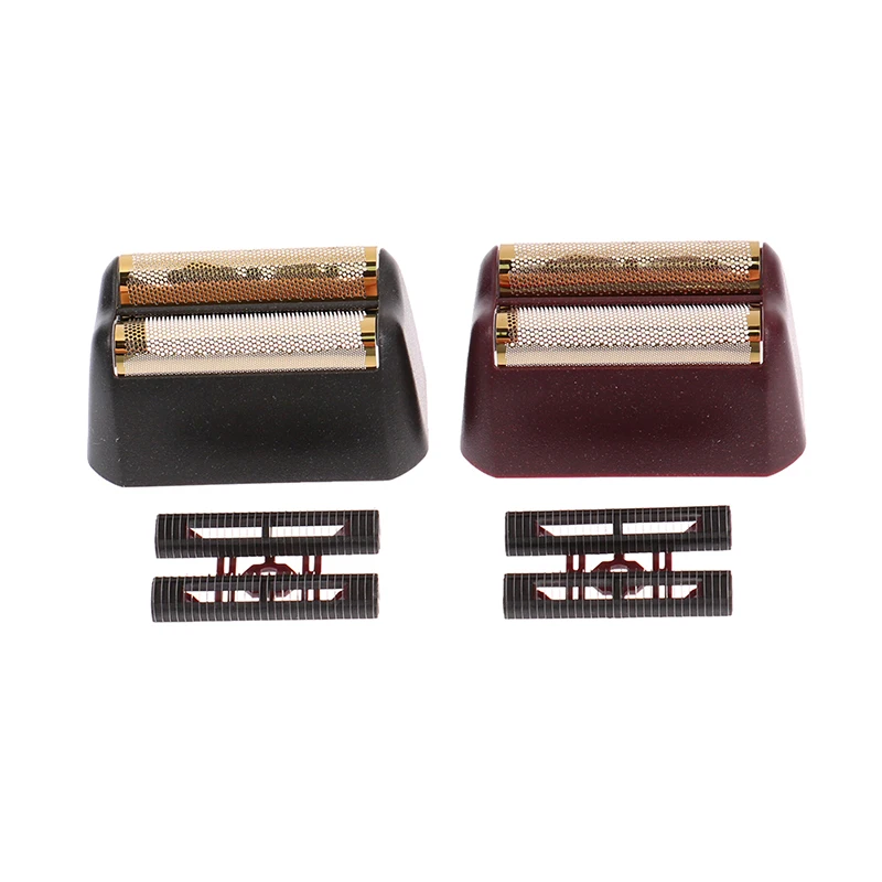 Electric Shaver Head For 8164 Hair Clipper Blade Cover Finale Replacement Barber Accessories