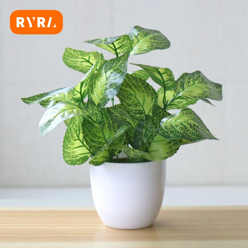 

Искусственные цветы для украшения сада, искусственные цветы для горшков