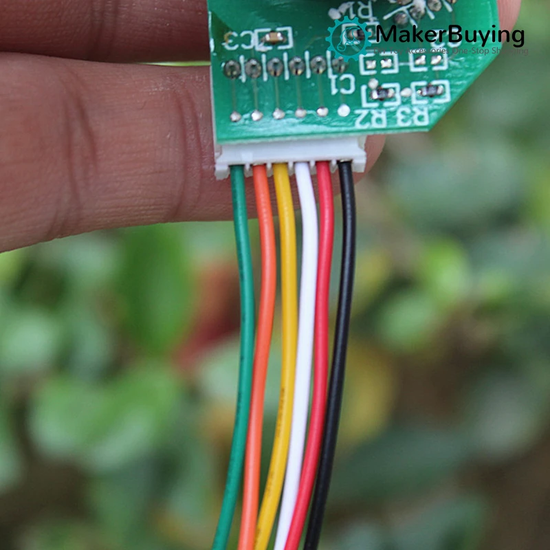 Новинка кодовый диск двигателя постоянного тока карбоновая щетка 385 двигатель AB