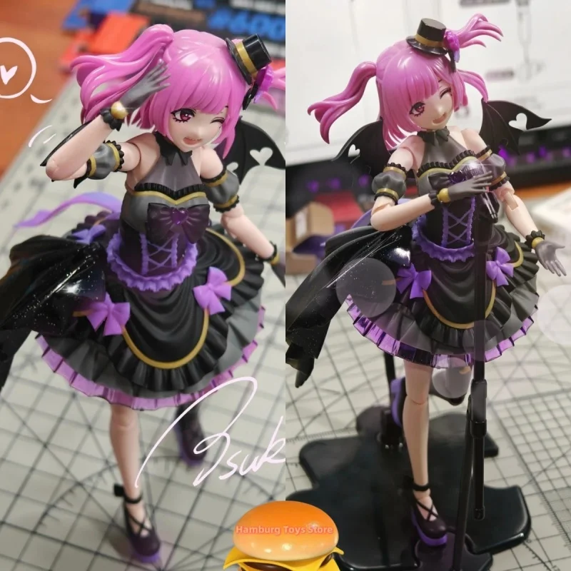 Фото Конструктор Kotobukiya Sousai Shoujo Teien Kisaragi Yui Diva Costume Jk039 JK089 №1