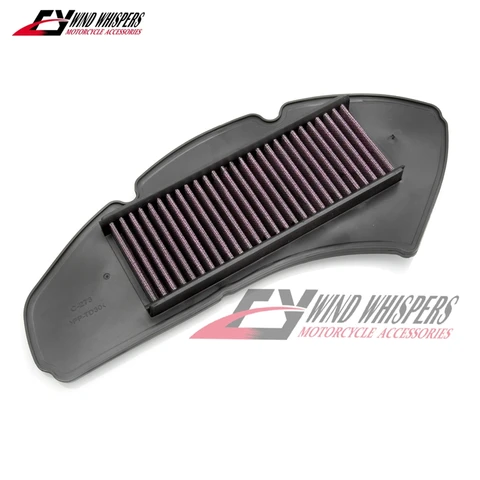 Очиститель впускного воздушного фильтра мотоцикла для Yamaha N-MAX 125 NMAX 155 NMAX 125 NMAX 155 N MAX 2015-2019