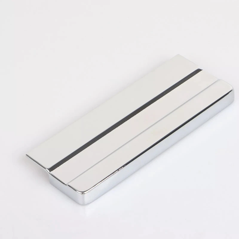 Верхняя крышка аккумулятора двигателя хромированная для Sportster 82-96 Wide Glide FXWG