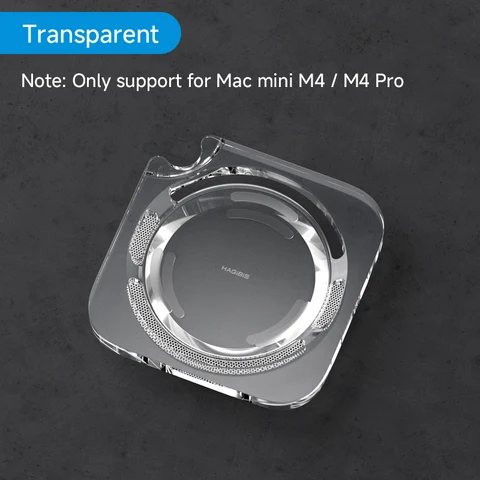 Hagibis Подставка для Mac mini M4/M4 Pro