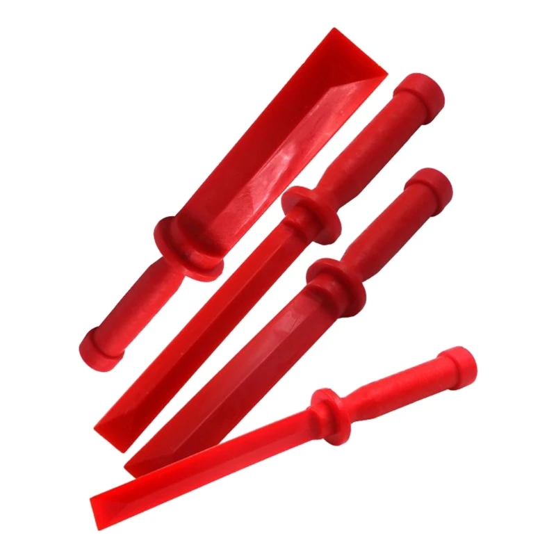 

Набор инструментов для снятия отделки, комплект из 4 зажимов для крепления автомобильной пластиковой обивки, 87HA