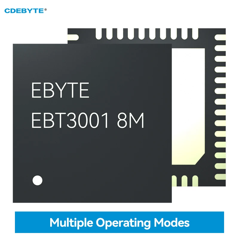 Беспроводной модуль Ethernet Φ/NT1/EBT3001 TTL уровень к RJ45 Modbus шлюз MQTT динамический IP с