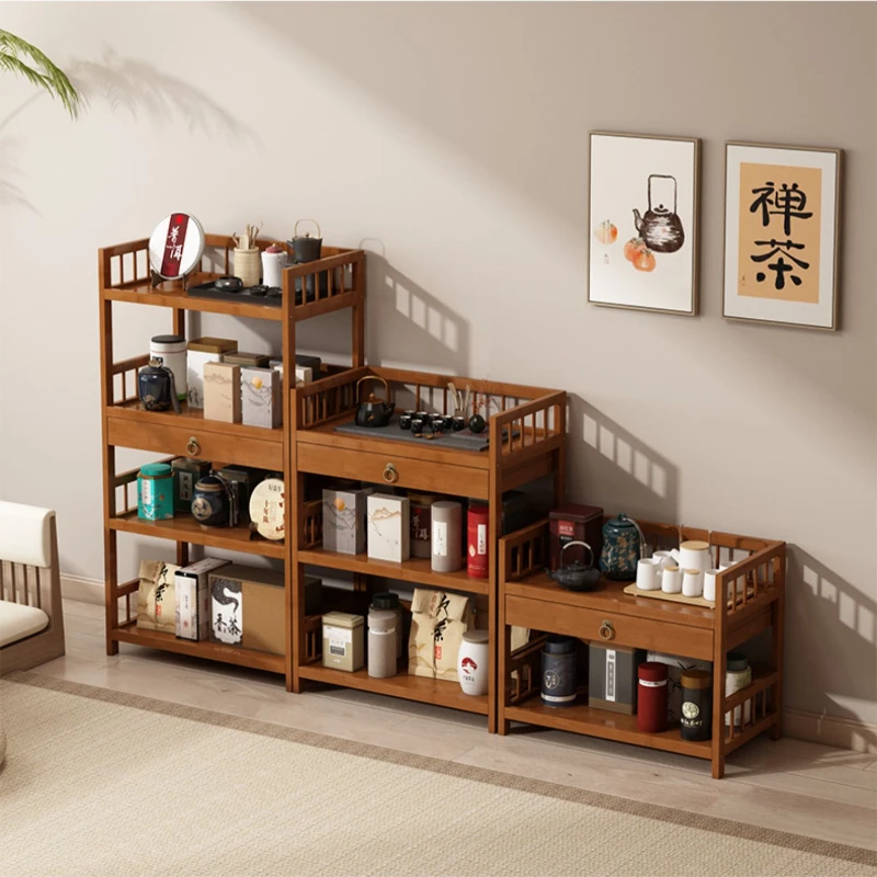 Тележки для хранения кухонная вспомогательная мебель органайзер кухонные