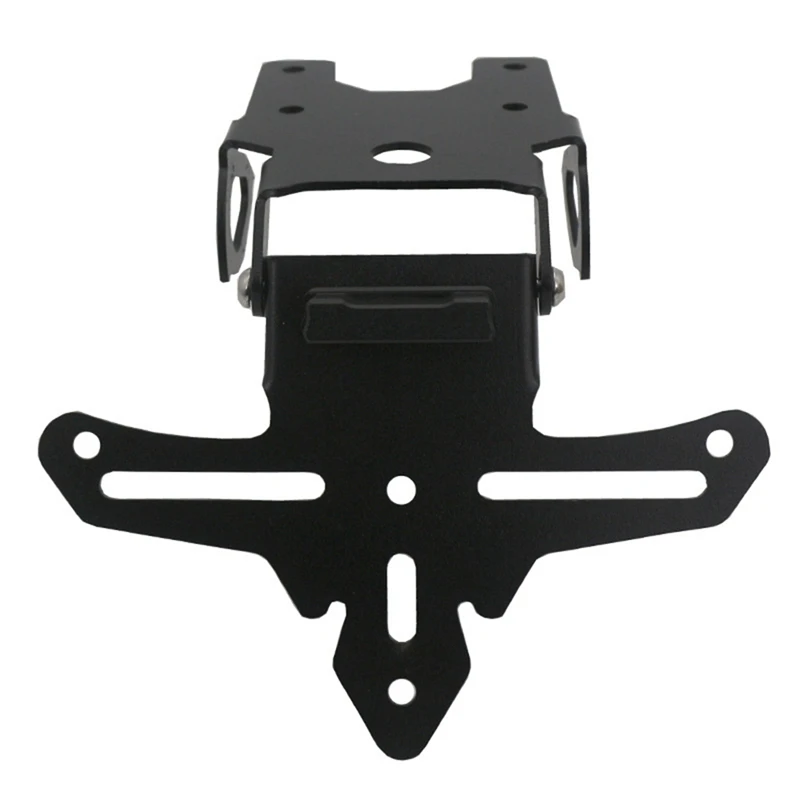 

Motorcycle License Plate Holder Tailstock Bracket Mounting Frame With LED Light For YAMAHA XSR 155 XSR155 2019-2022 Component